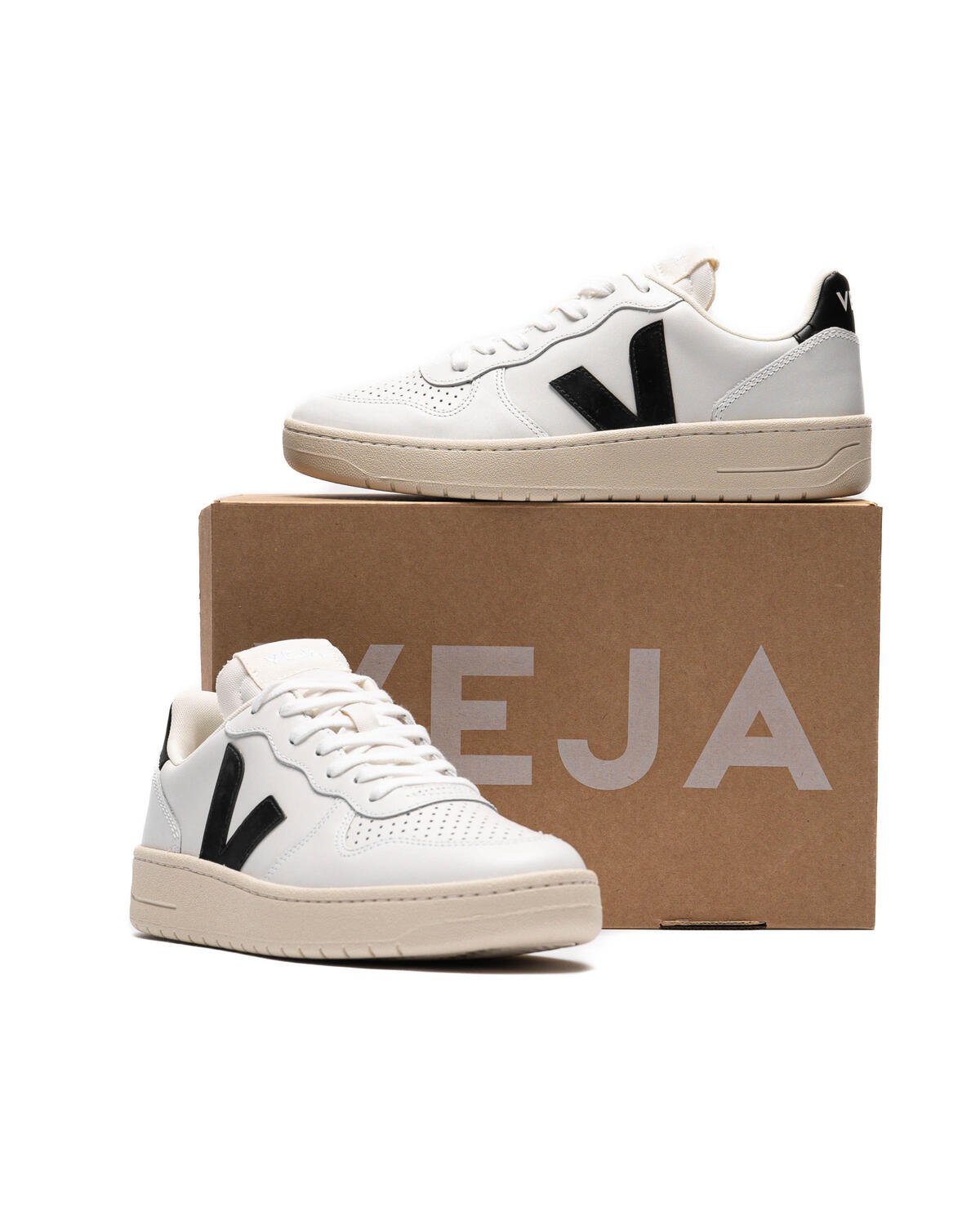Veja WMNS V-10 Prime LEATHER | VI0220738A | AFEW STORE